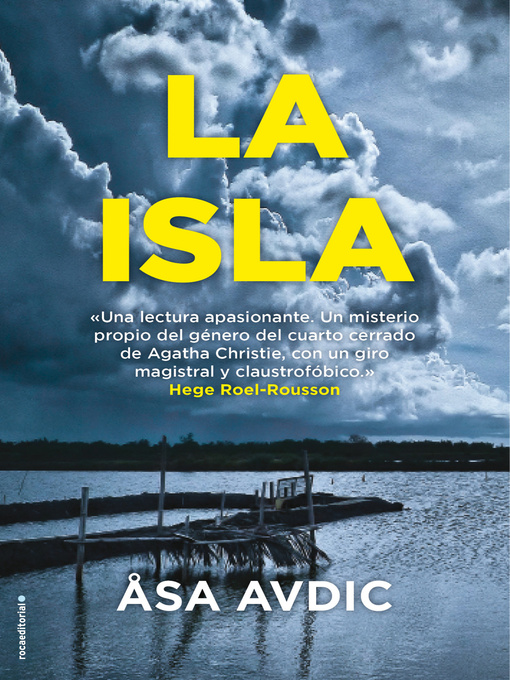 Title details for La Isla by Asa Avdic - Available